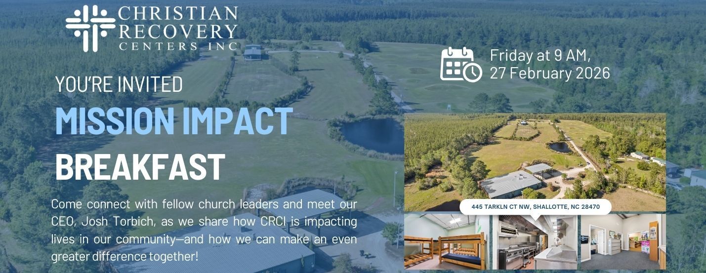 Mission Impact Breakfast February 27th